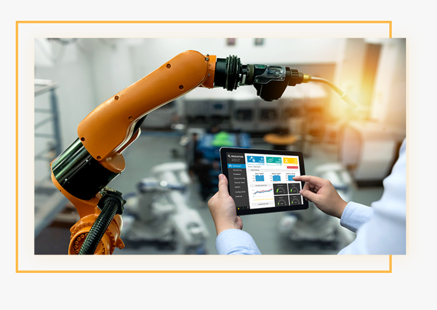 What Is On Premise Erp - Electronic Devices Used In Industry, HD Png Download