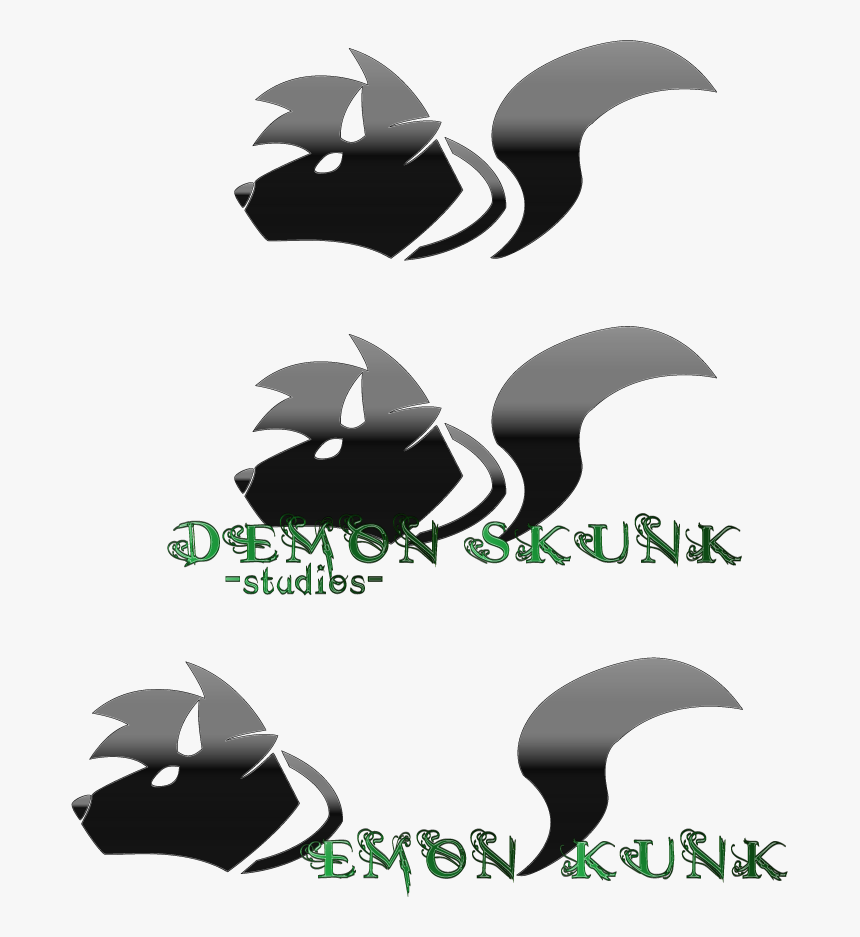 Demonskunk Logo Wips, HD Png Download