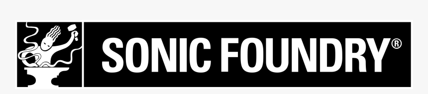 Sonic Foundry Logo Png Transparent - Sonic Foundry, Png Download