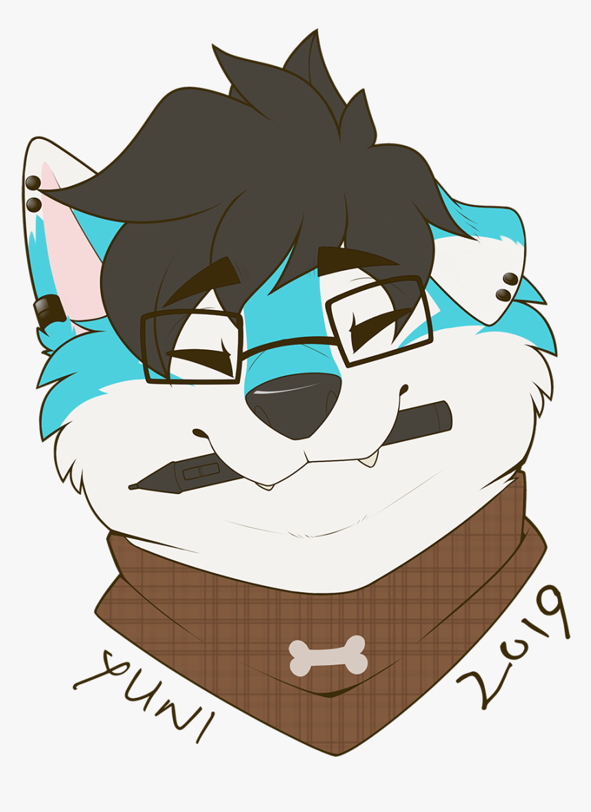Yuniwusky 2019 Logo - Cartoon, HD Png Download