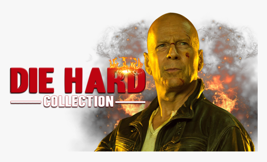 Die Hard Collection Png, Transparent Png