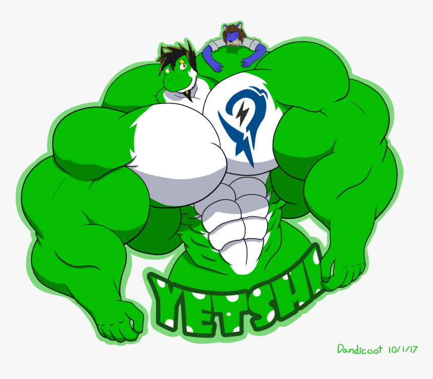 Overpumped Yetshi - Cauliflower, HD Png Download