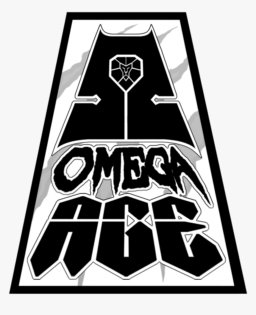 Omega Age Logo - Graphic Design, HD Png Download
