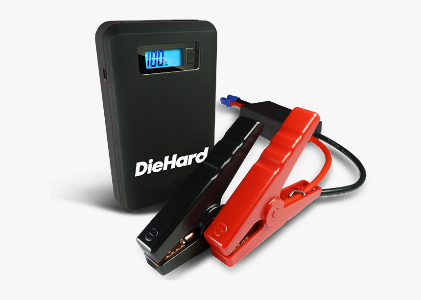 Diehard Gold - Die Hard Battery Charger, HD Png Download