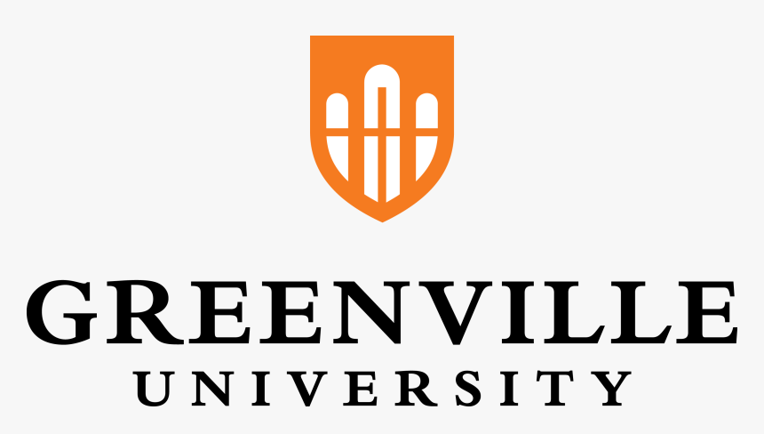 Greenville University Logo, HD Png Download