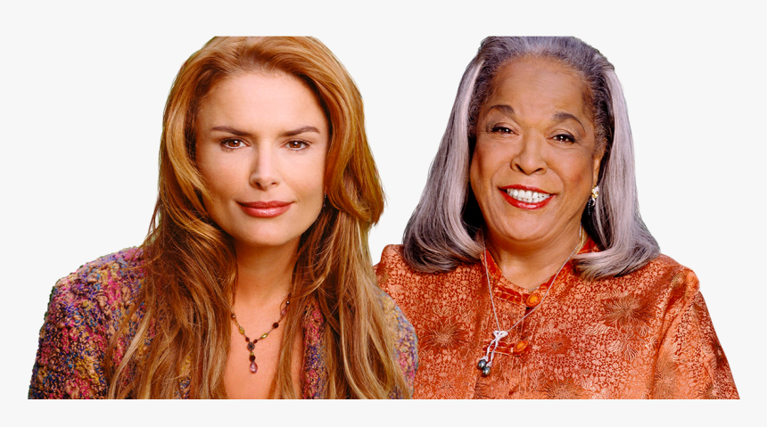 Monica Touched By An Angel, HD Png Download