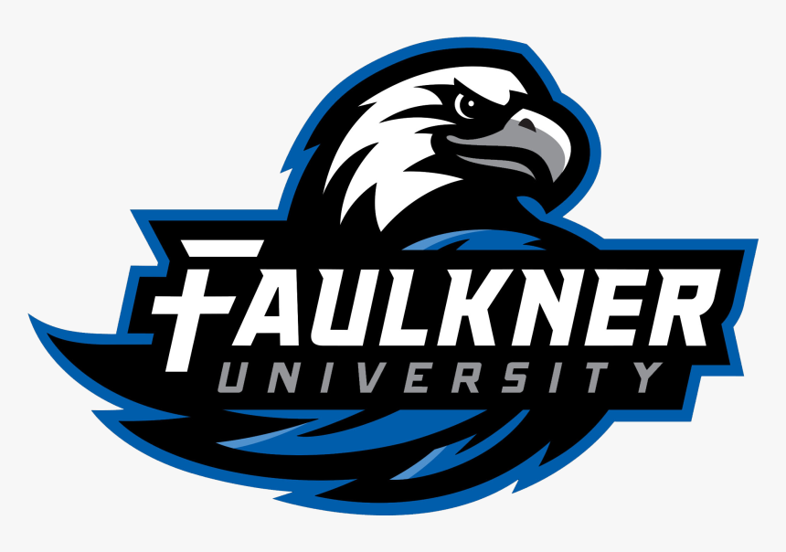 Faulkner University Football Logo, HD Png Download