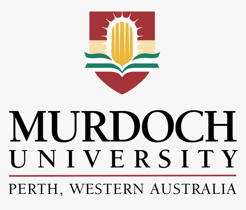 Murdoch University Logo Png Transparent - Murdoch University Logo Vector, Png Download