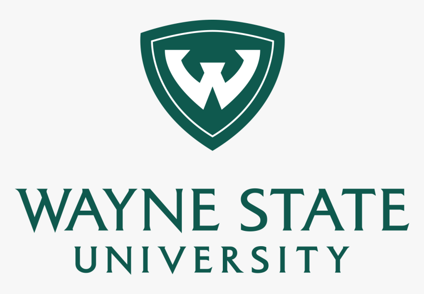Wayne State University Logo Transparent, HD Png Download