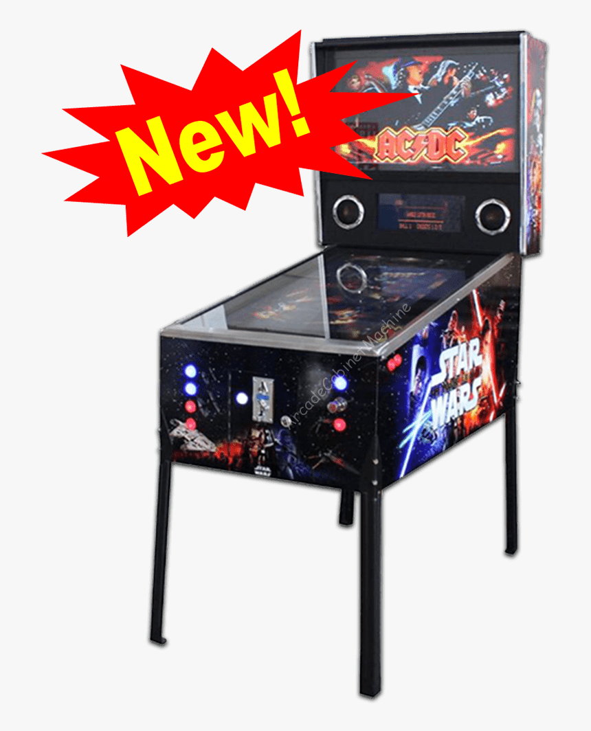 Pincab 2018 Virtual Pinball 863 Flipper In - Fxcm Logo, HD Png Download