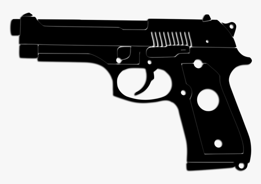 We Take Pride In Every Firearm We Touch As Though It - Beretta 92, HD Png Download