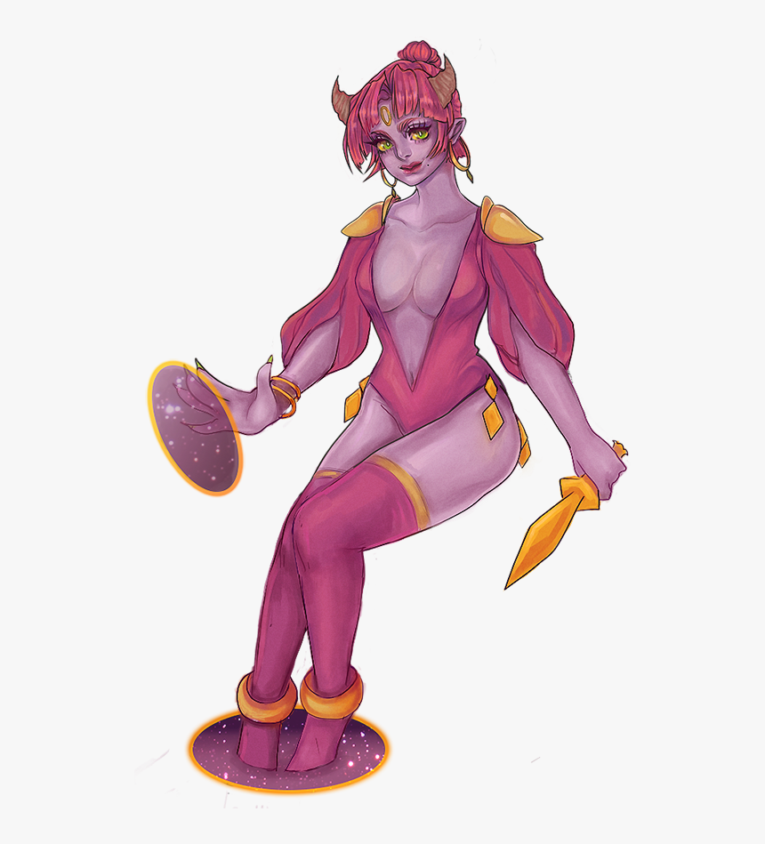 Hoopa , Png Download - Cartoon, Transparent Png