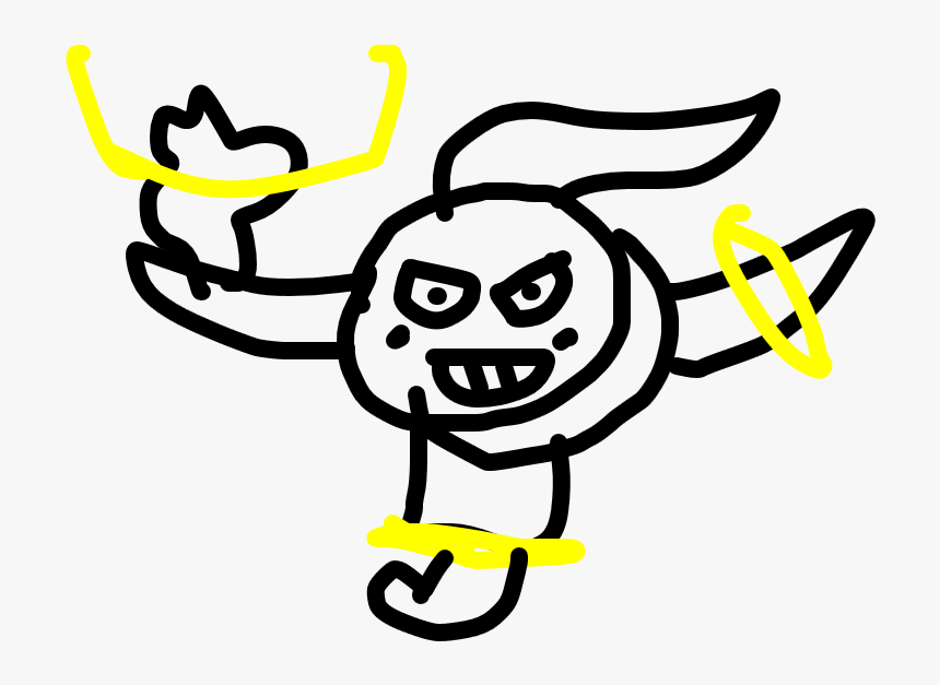 Hoopa , Png Download, Transparent Png