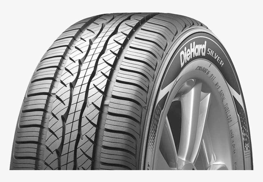 Diehard Tire - Diehard Silver Touring All Season Tire, HD Png Download