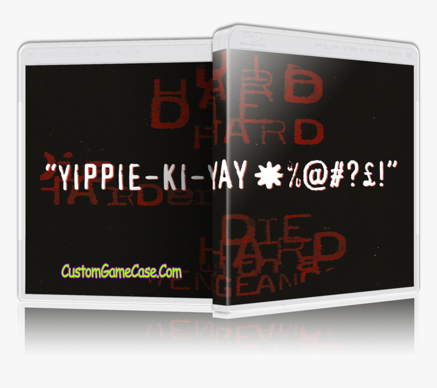 Die Hard Trilogy, HD Png Download