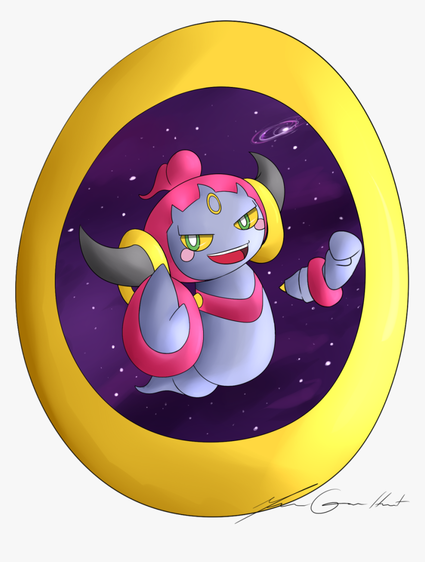 Allez Hoopa Ring - Benchmarking Em Portugues, HD Png Download