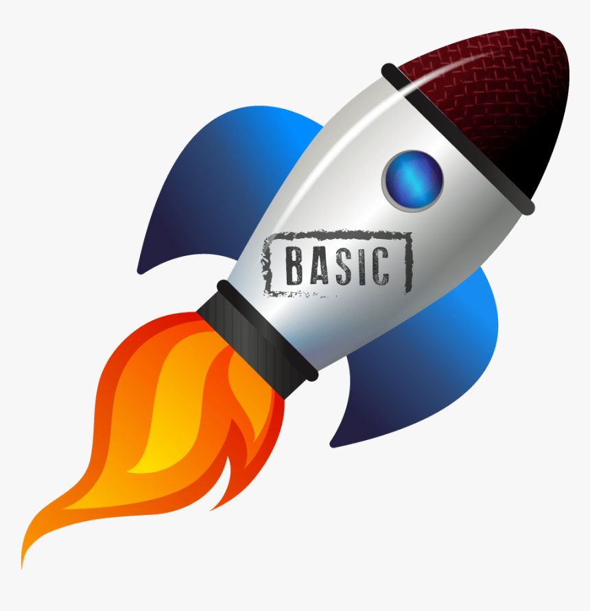 Vo Boss Marketing Blast Voiceover - Rocket, HD Png Download