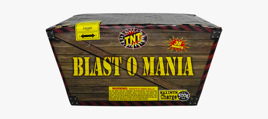 Large - Tnt Fireworks, HD Png Download