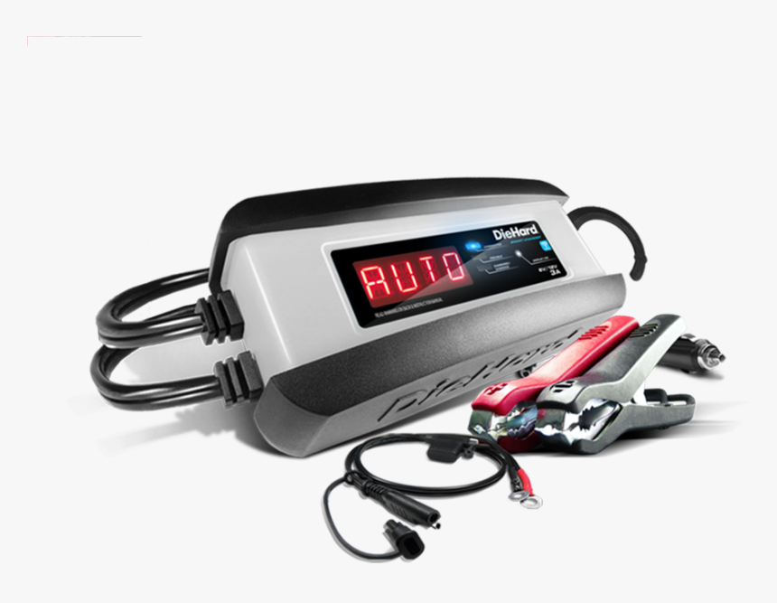 Diehard Charge - Battery Charger, HD Png Download