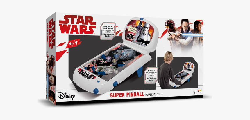 720251sw6 Box 01 - Star Wars, HD Png Download