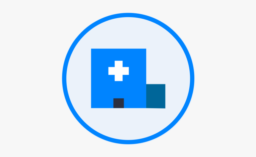 Icon-careprovider - Circle, HD Png Download