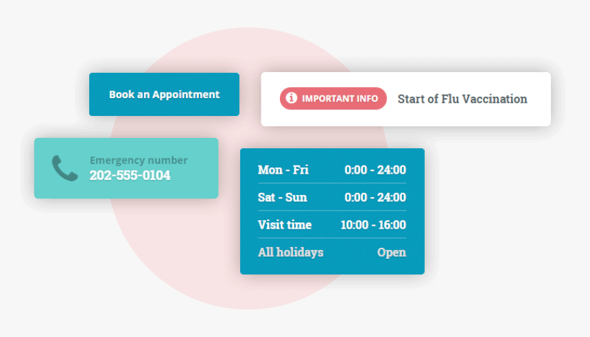 Web Page, HD Png Download