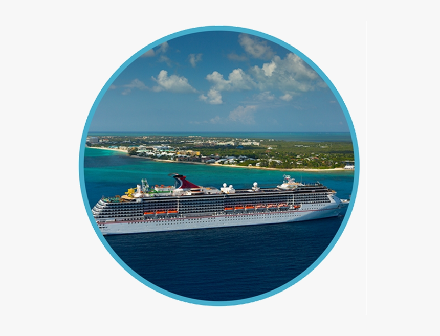 Picture Courtesy Of Carnival Cruise Line - Cruiseferry, HD Png Download