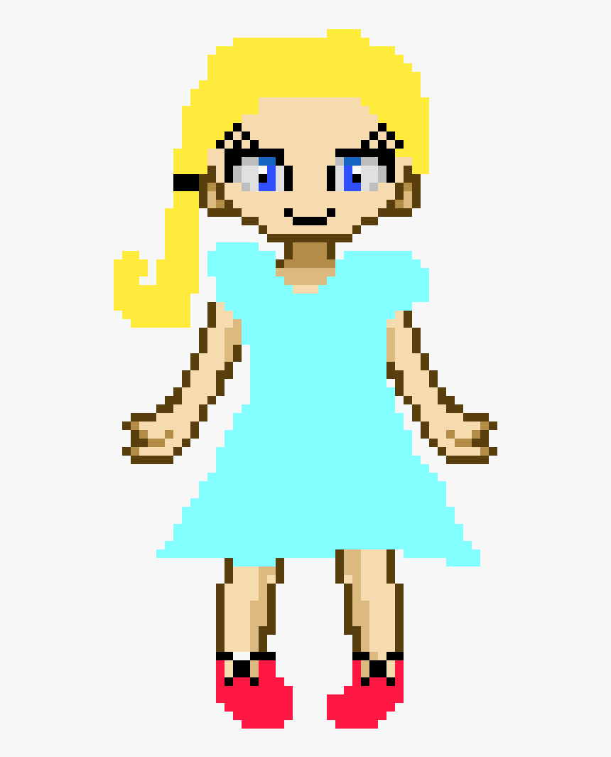 Overwatch Pixel Art Easy, HD Png Download