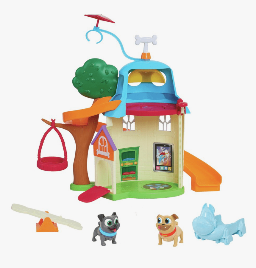 Puppy Dog Pals Toys, HD Png Download
