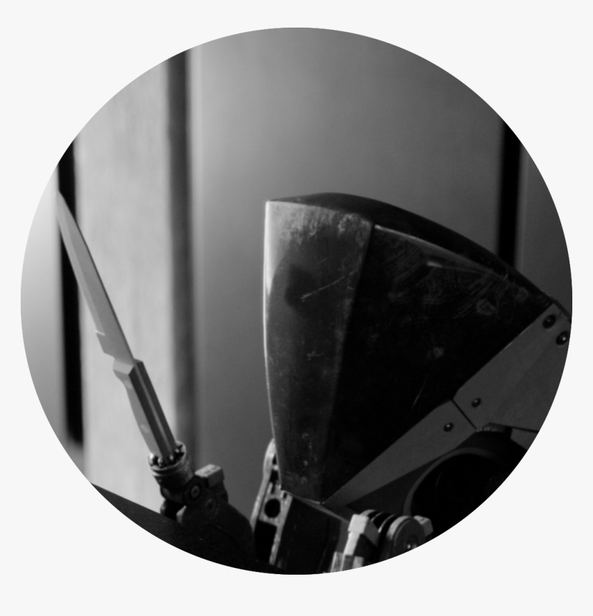 Black Mirror Robot Dog, HD Png Download