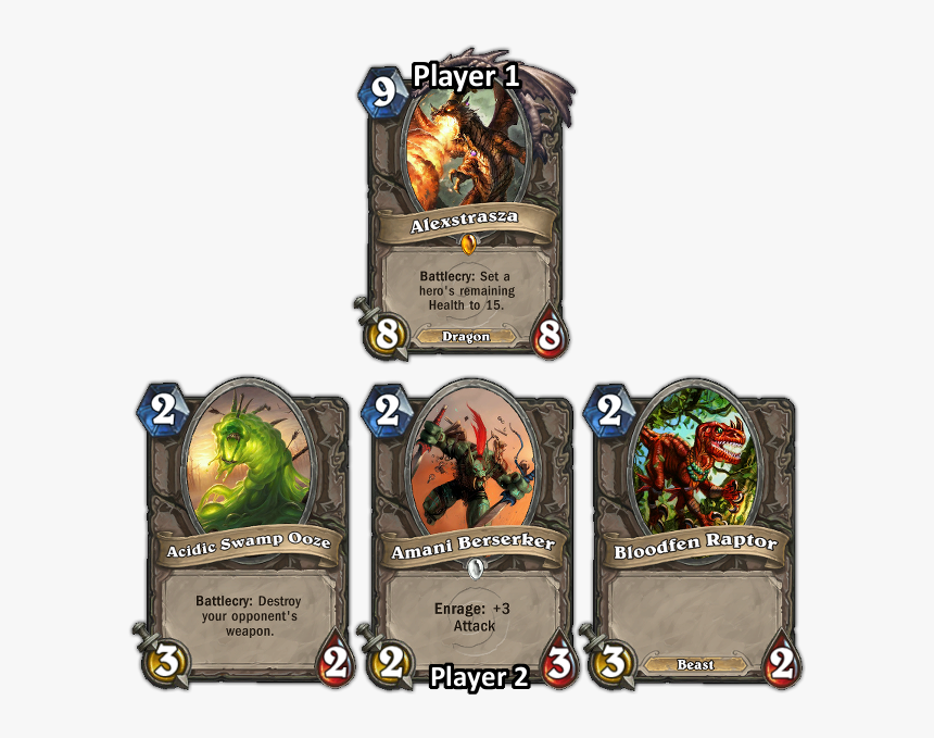 Unleash The Hounds Pre Nerf, HD Png Download