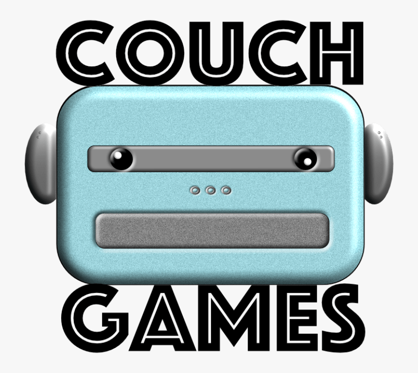 Couch-games - Com - Gadget, HD Png Download