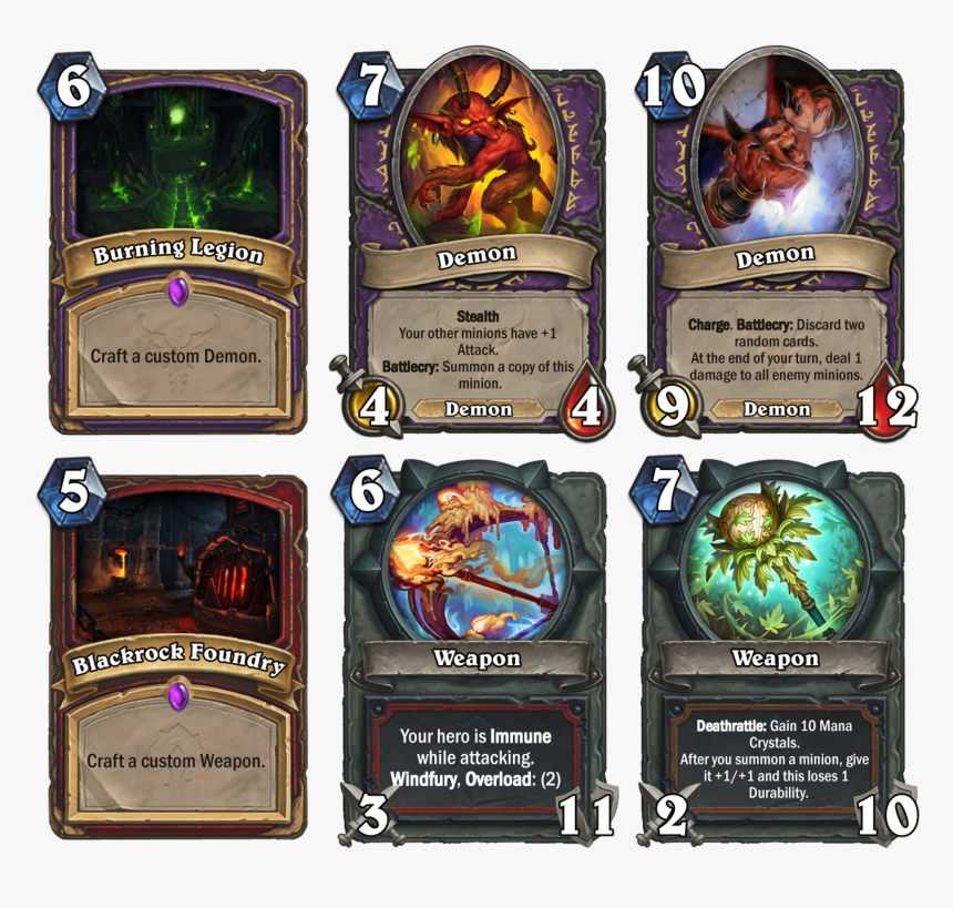 Hearthstone, HD Png Download
