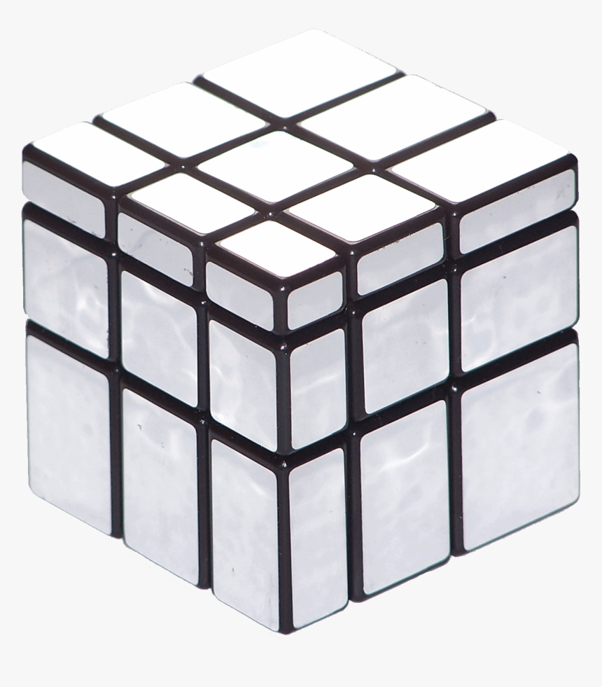 Mirror Cube Solved, HD Png Download