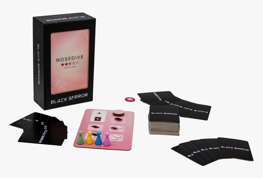 Black Mirror Nosedive Game, HD Png Download