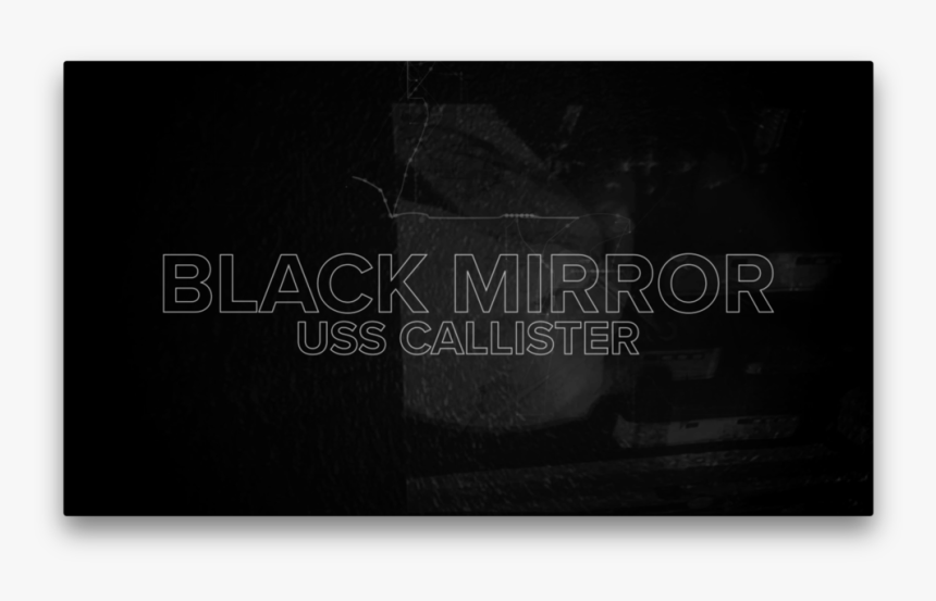 Black Mirror Png, Transparent Png