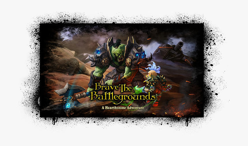 Orc Vs Gnome, HD Png Download