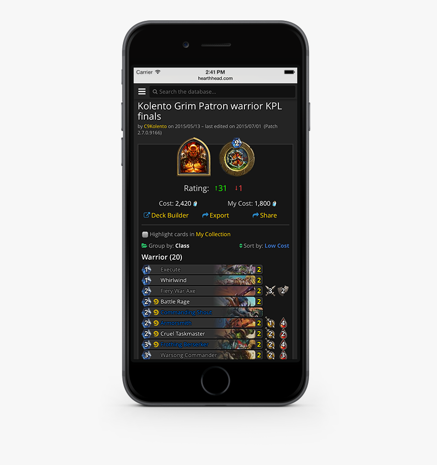 Smartphone, HD Png Download