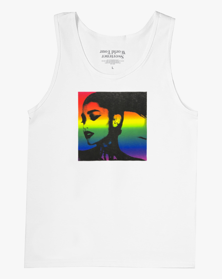 Ariana Grande Wiki - Active Tank, HD Png Download