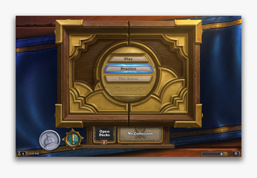 Hearthstone Beta, HD Png Download