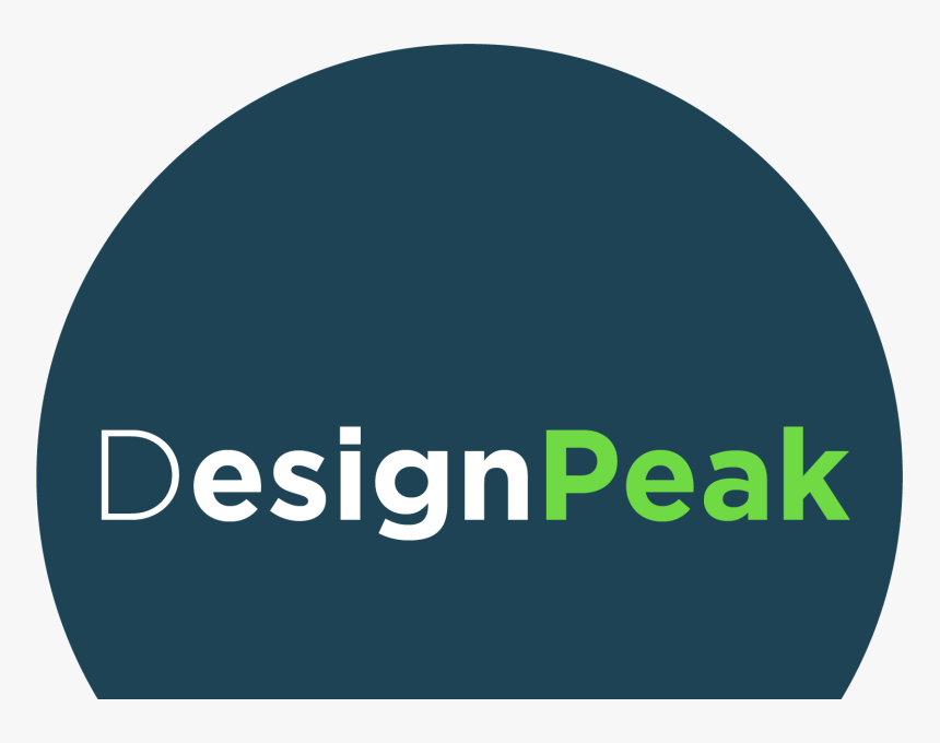 Designpeak Logo - Mong Kok Station, HD Png Download