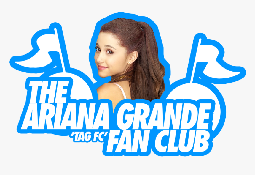 Ariana Grande Fan Club, HD Png Download