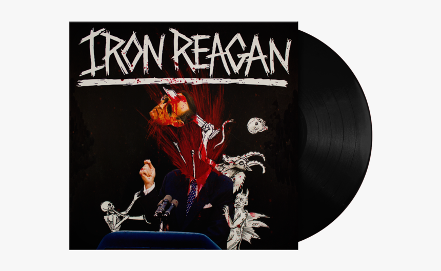 Iron Reagan The Tyranny Of Will, HD Png Download