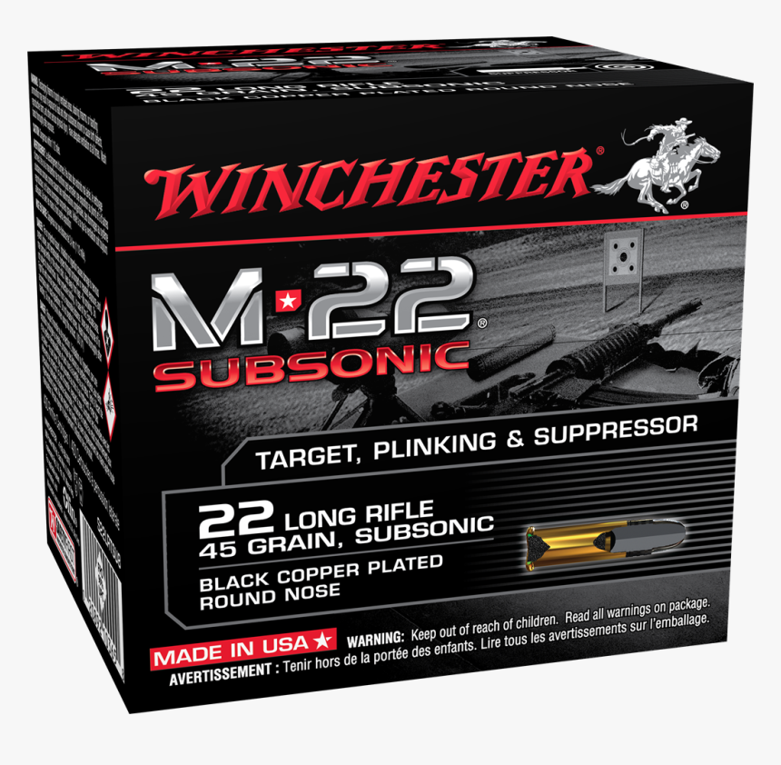 S22lrtsu8 Box Image - Winchester, HD Png Download