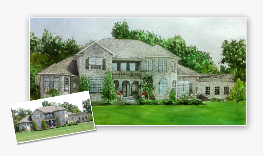 Estate, HD Png Download
