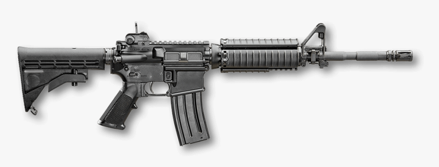 M4a1 - Fn 15 Rifle, HD Png Download