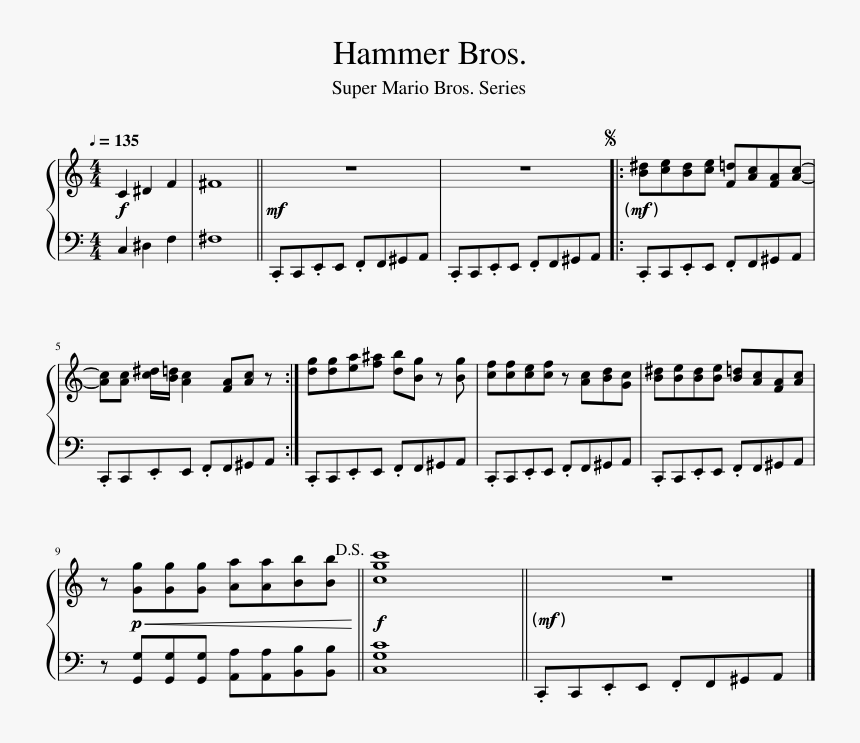 Sheet Music, HD Png Download