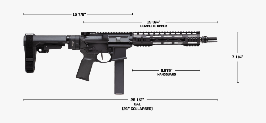 Lwrc International, HD Png Download