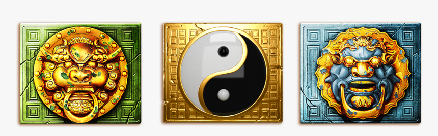 Lucky Dragon Slot Game - Icon, HD Png Download