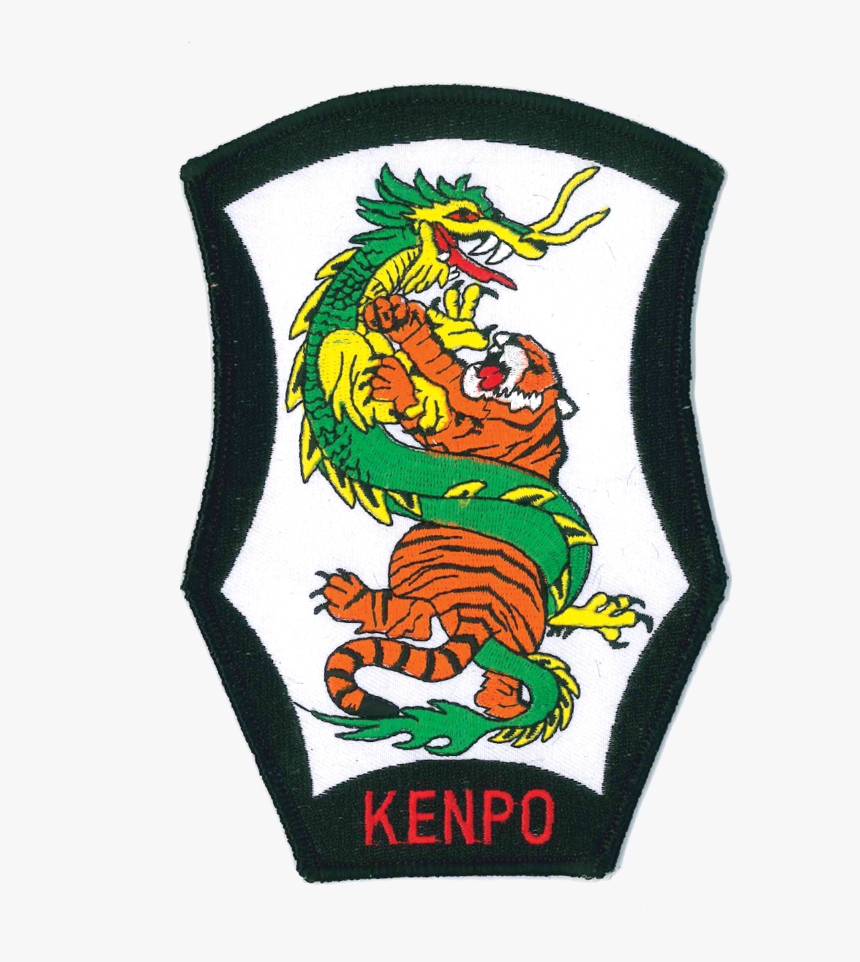 Kenpo Tiger And Dragon, HD Png Download